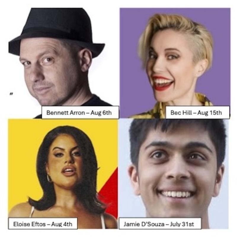 Best of Edinburgh Showcase Show