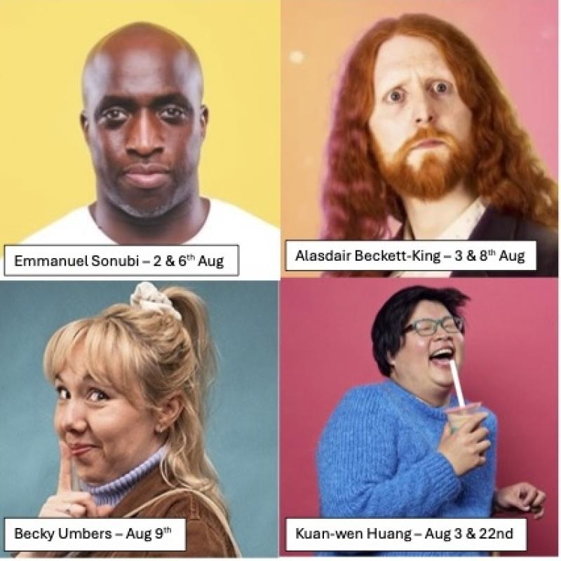 Best of Edinburgh Showcase Show