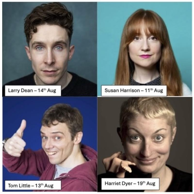 Best of Edinburgh showcase show